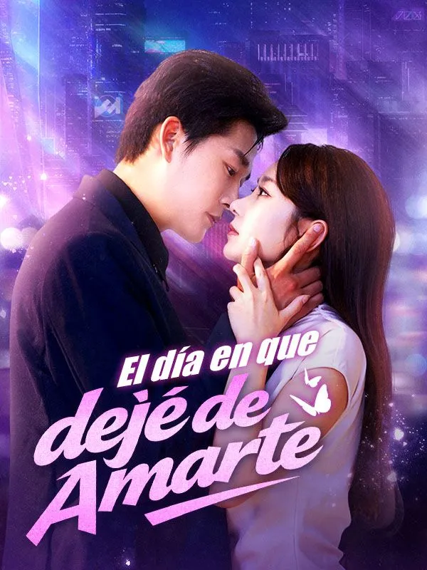 Portada de El día en que dejé de amarte (Doblado)
