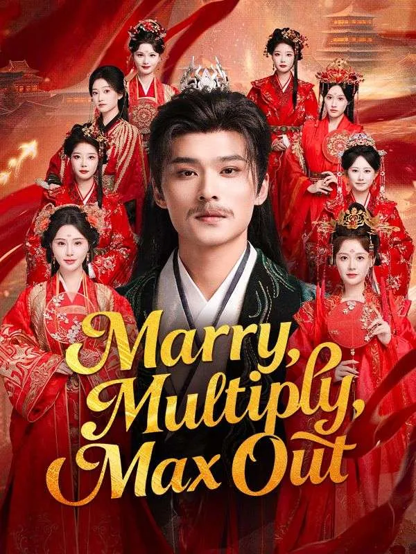 Marry, Multiply, Max Out (DUBBED) cover