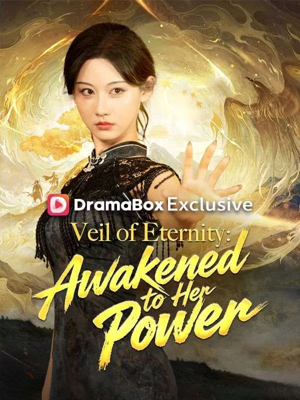 Veil of Eternity: Awakened to Her Power cover