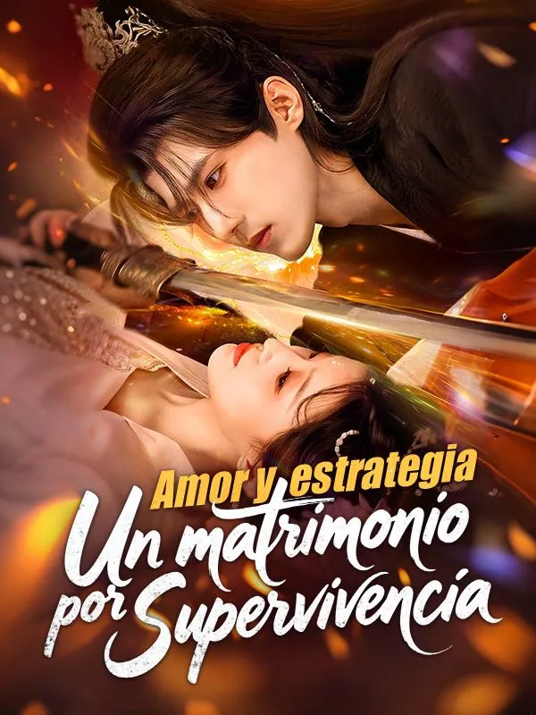 Portada de Amor y estrategia: Un matrimonio por supervivencia