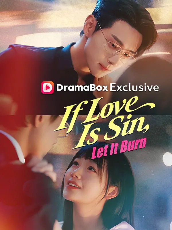 If Love Is Sin, Let It Burn cover