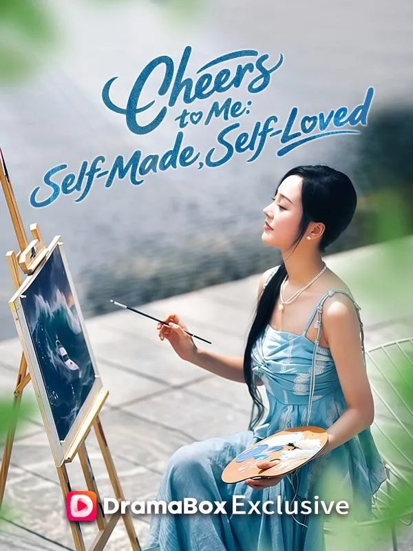 Cheers to Me: Self-Made, Self-Loved cover