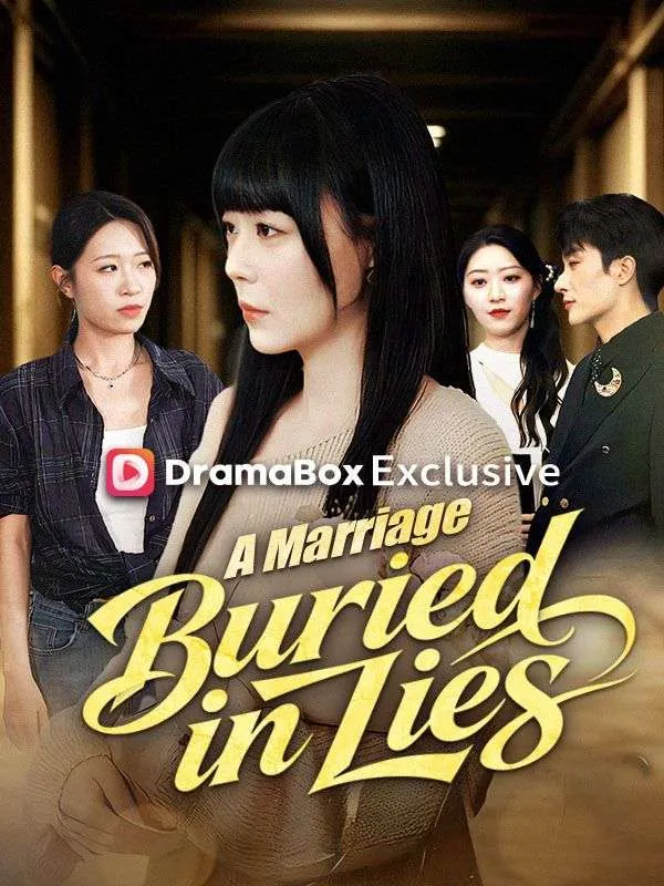 A Marriage Buried in Lies cover
