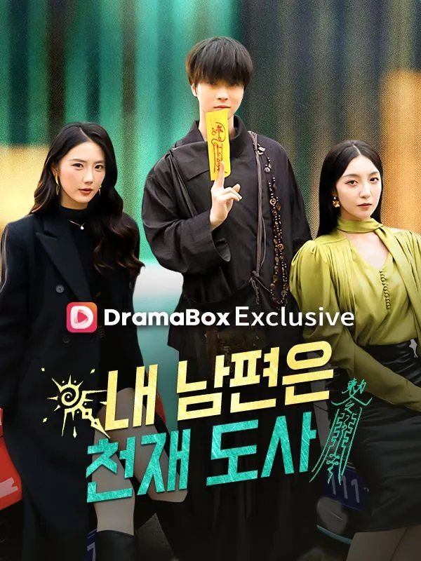 내 남편은 천재 도사 표지