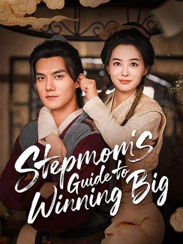 Stepmom's Guide to Winning Big cover