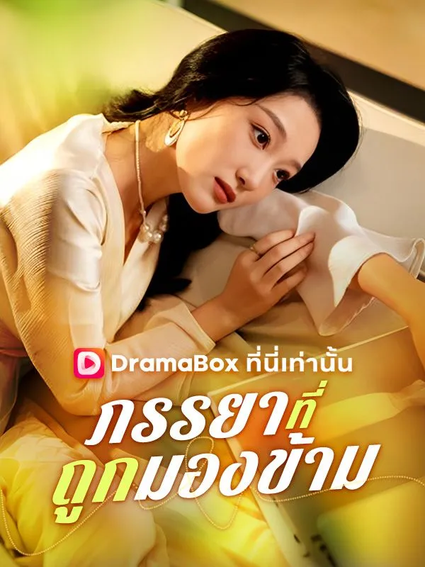 หน้าปกภรรยาที่ถูกมองข้าม(พากย์ไทย)