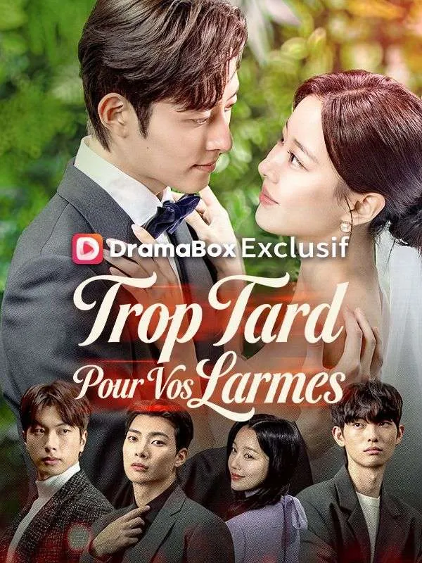 Couverture de Trop Tard Pour Vos Larmes