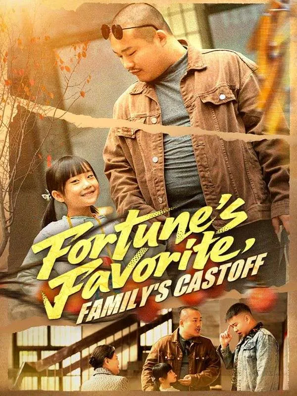 Fortune's Favorite, Family's Castoff cover