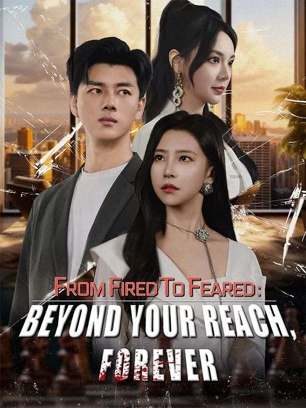 From Fired to Feared: Beyond Your Reach, Forever	 (DUBBED) cover