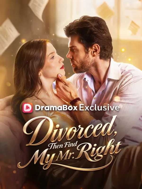 Divorced, Then Find My Mr. Right cover