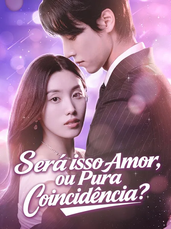 Capa de Será isso Amor, ou Pura Coincidência?