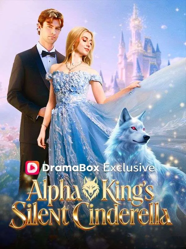 Alpha King's Silent Cinderella cover