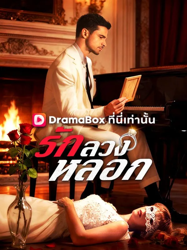 หน้าปกรัก ลวง หลอก(พากย์ไทย)