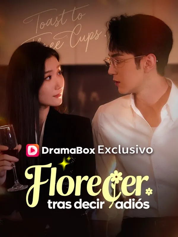 Portada de Florecer tras decir adiós
