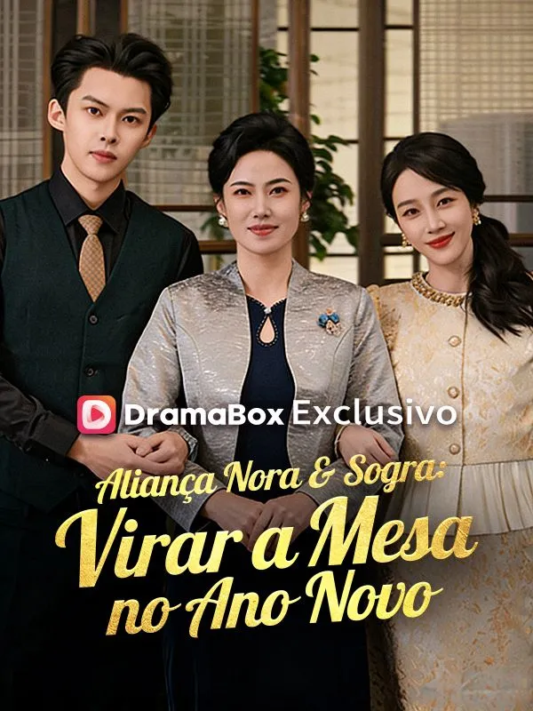 Capa de Aliança Nora & Sogra: Virar a Mesa no Ano Novo