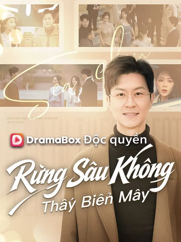 Ảnh bìa Rừng Sâu Không Thấy Biển Mây