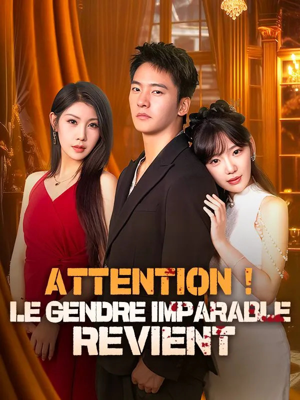 Couverture de Attention ! Le Gendre Imparable Revient ( Doublé )