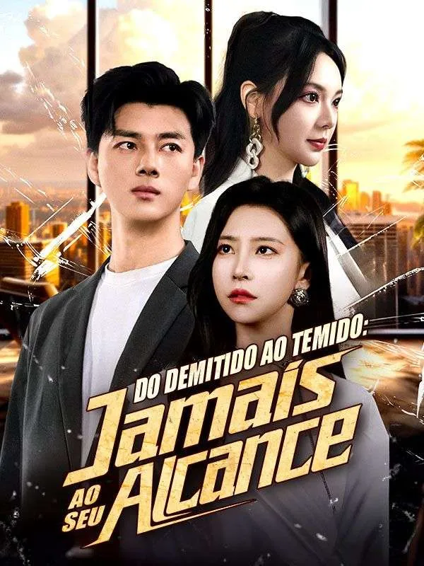 Capa de Do Demitido ao Temido: Jamais ao Seu Alcance (Dublado)