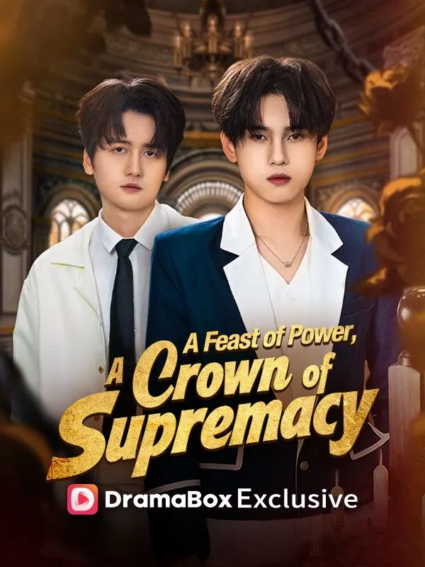 A Feast of Power, A Crown of Supremacy cover
