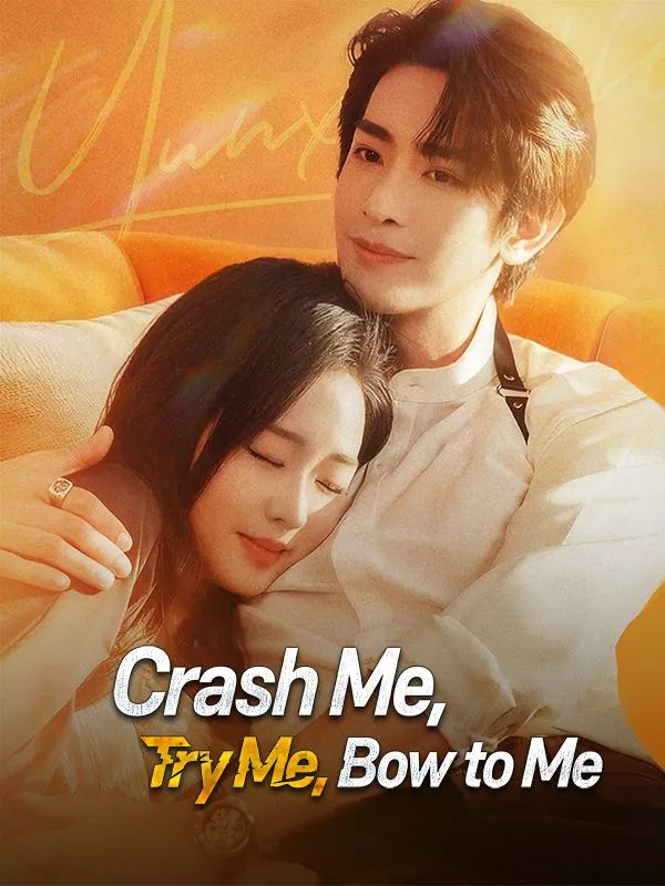 Crash Me, Try Me, Bow to Me cover