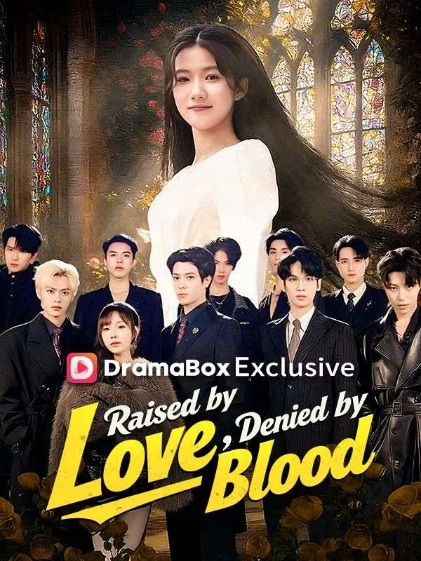 Raised by Love, Denied by Blood cover