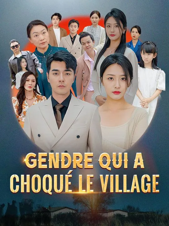 Couverture de Gendre qui a choqué le village ( Doublé )