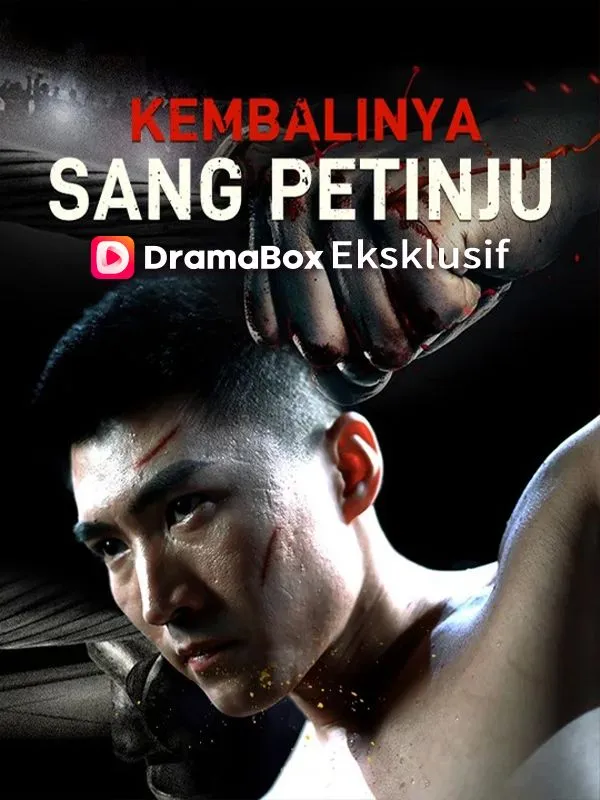 Sampul Kembalinya Sang Petinju (Sulih Suara)