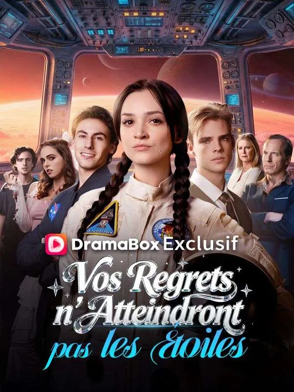 Couverture de Vos Regrets n'Atteindront pas les Étoiles