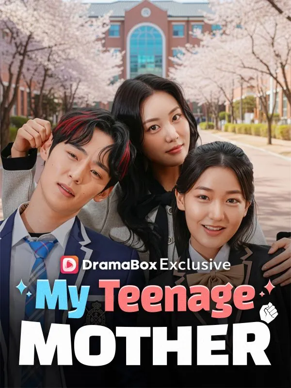 My Teenage Mother cover
