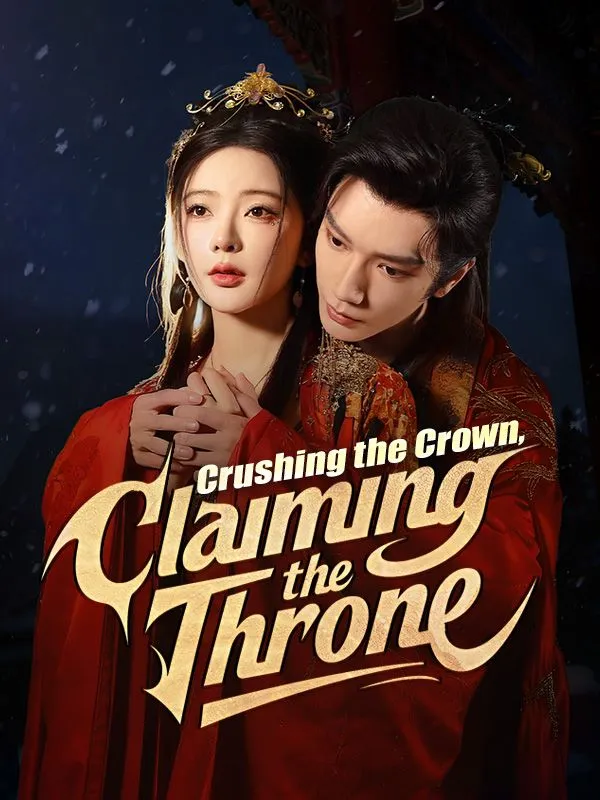 Crushing the Crown, Claiming the Throne cover