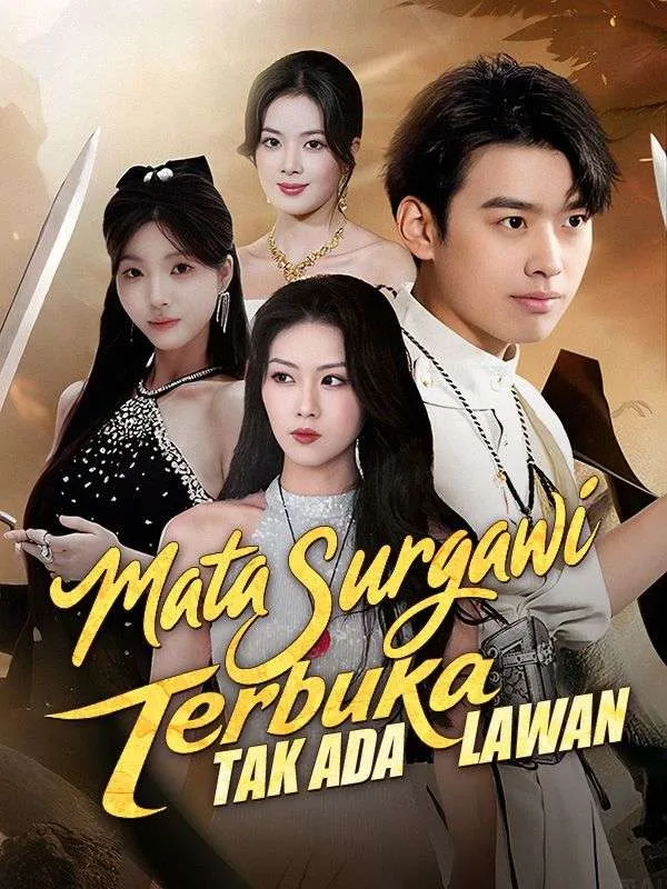 Sampul Mata Surgawi Terbuka! Tak Ada Lawan