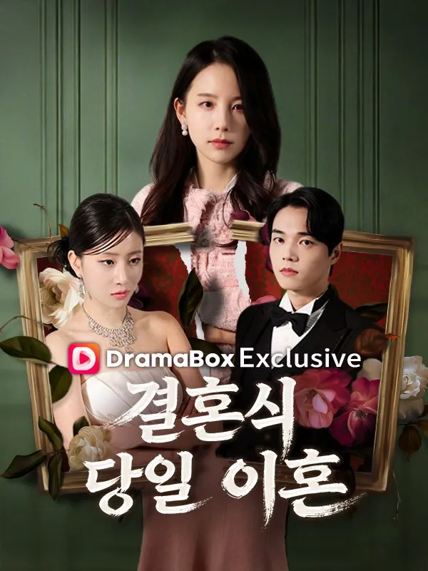 결혼식 당일 이혼 표지