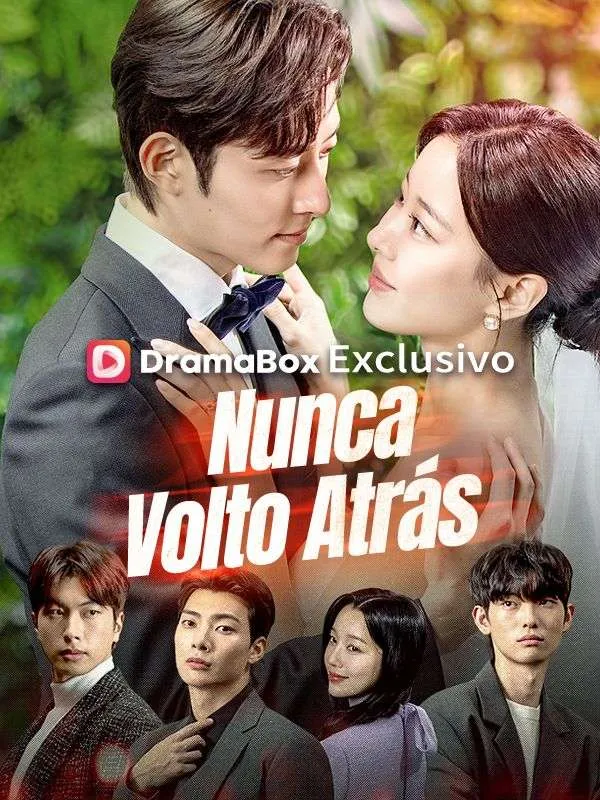 Capa de Nunca Volto Atrás