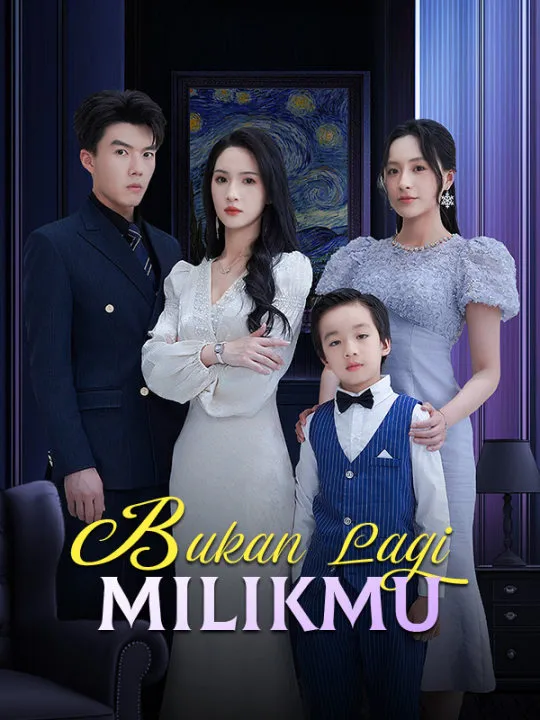 Sampul Bukan Lagi Milikmu (Sulih Suara)