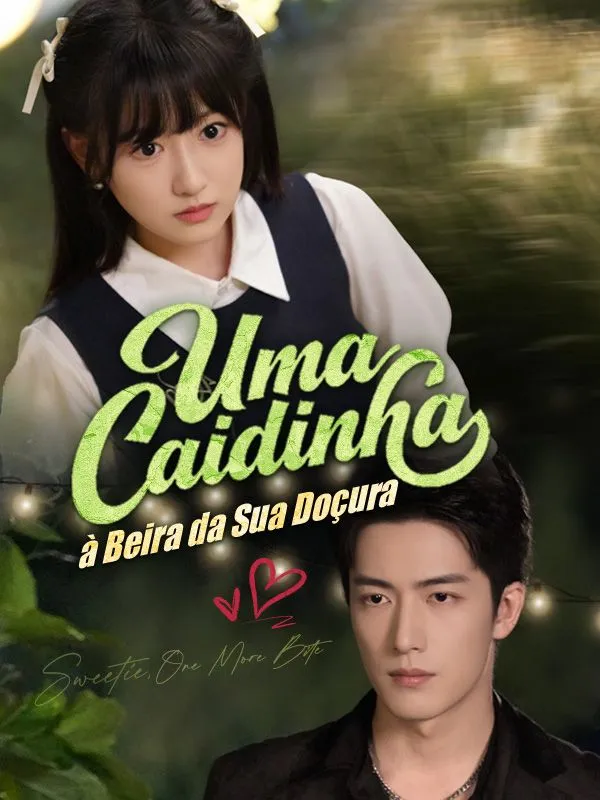 Capa de Uma Caidinha à Beira da Sua Doçura