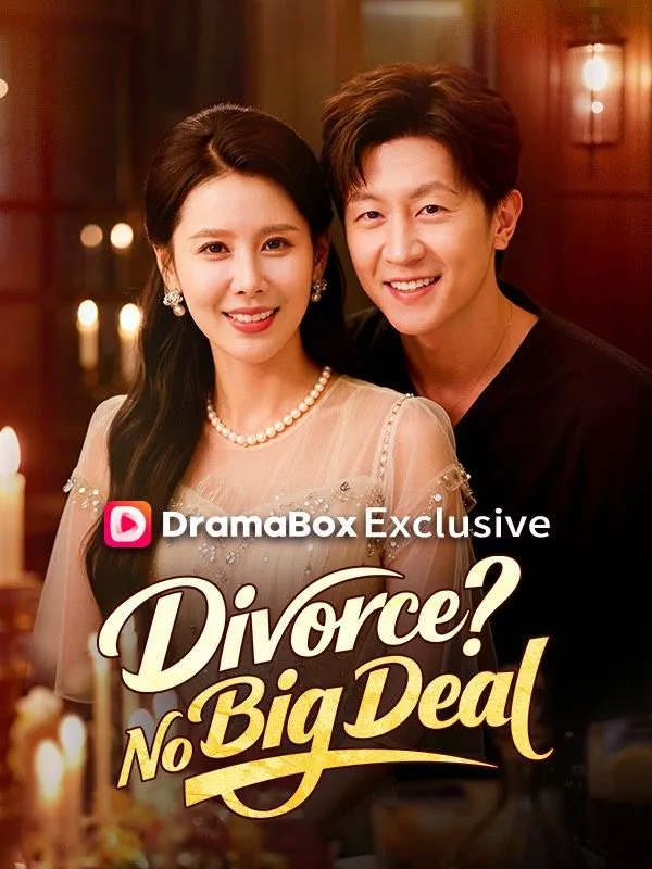 Divorce? No Big Deal cover