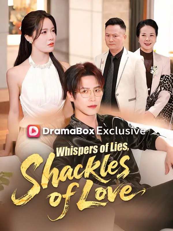 Whispers of Lies, Shackles of Love cover