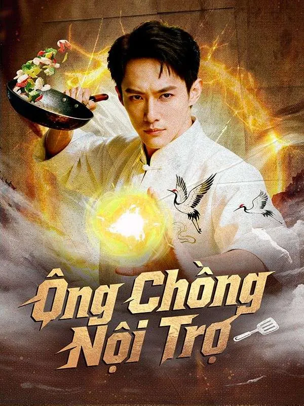 Ảnh bìa Ông Chồng Nội Trợ