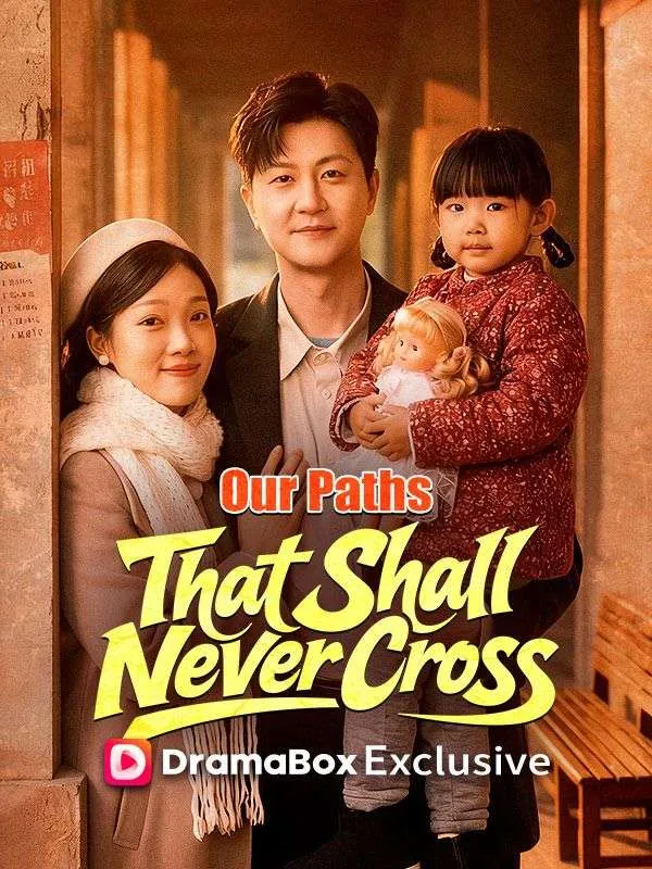Our Paths That Shall Never Cross cover