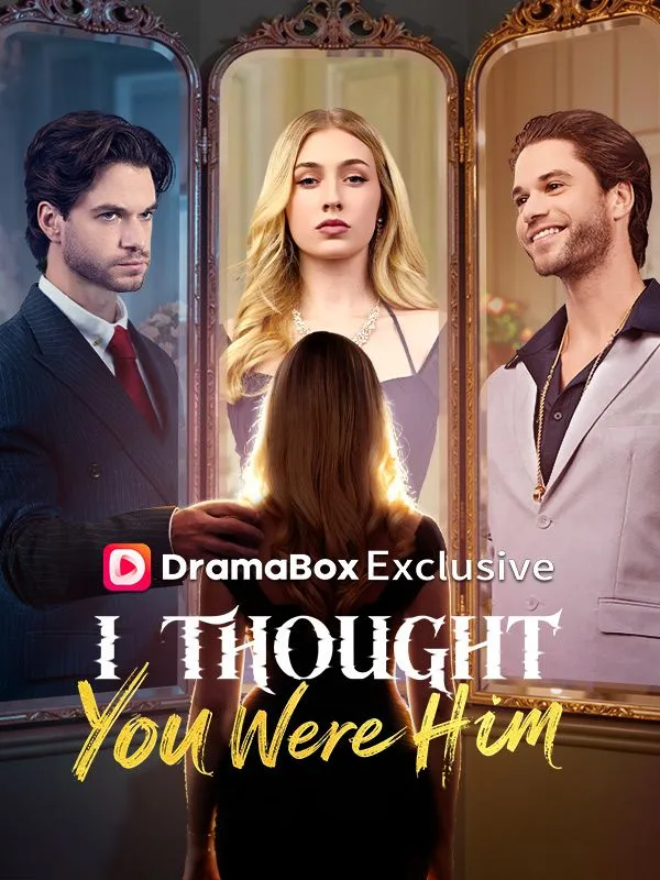 I Thought You Were Him cover
