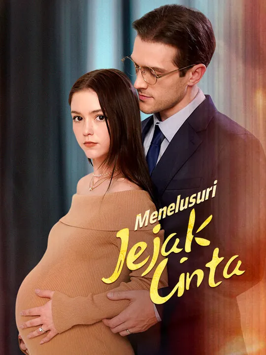 Sampul Menelusuri Jejak Cinta (Sulih Suara)