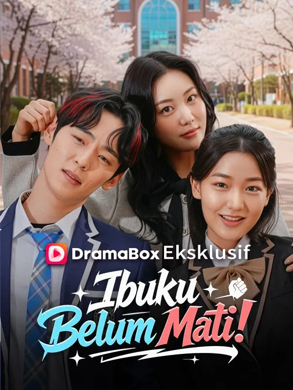 Sampul Ibuku Belum Mati!