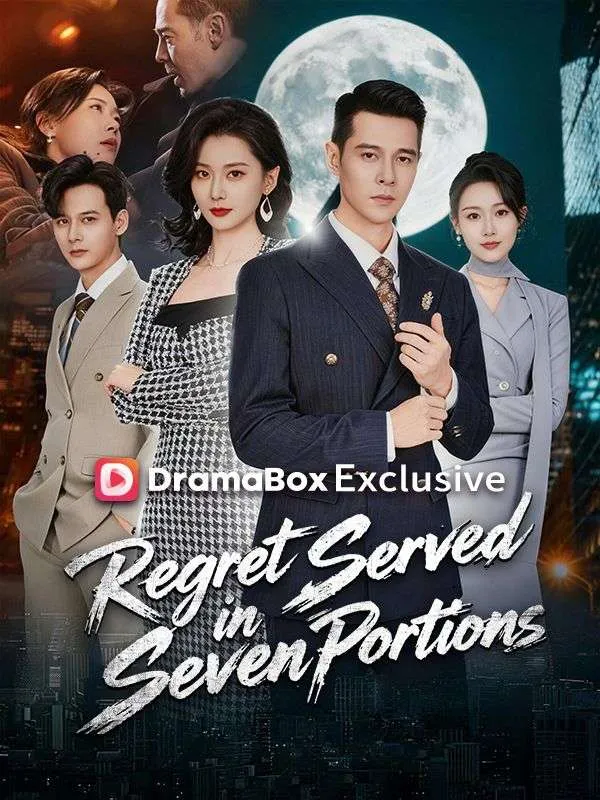 Regret Served in Seven Portions cover
