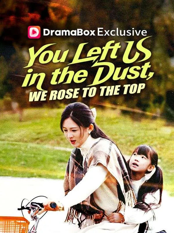 You Left Us in the Dust, We Rose to the Top cover