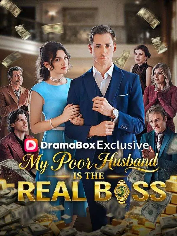 My Poor Husband is the Real Boss cover