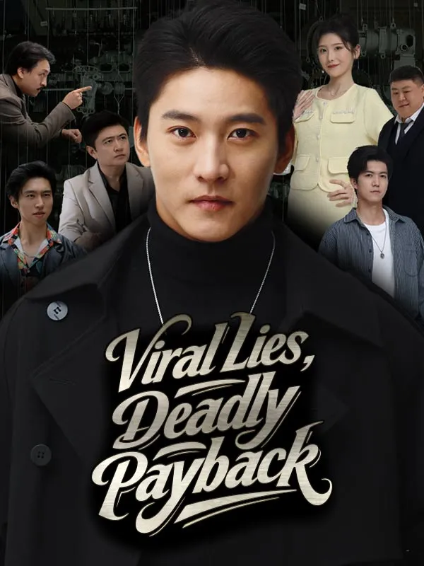 Viral Lies, Deadly Payback cover