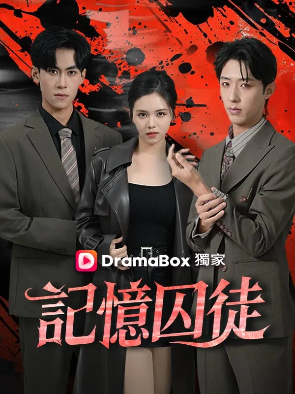 《記憶囚徒》封面