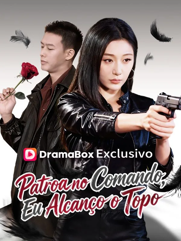Capa de Patroa no Comando, Eu Alcanço o Topo