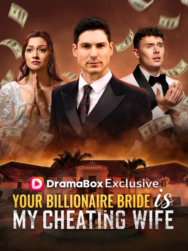 Your Billionaire Bride Is My Cheating Wife cover