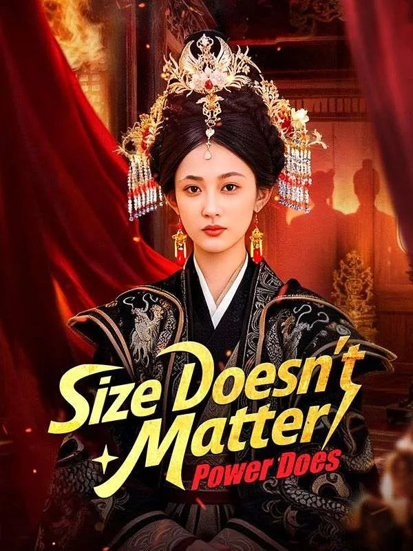 Size Doesn't Matter, Power Does(DUBBED) cover